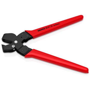 Alicates para ranurar KNIPEX 90 61 20 EAN con revestimiento plástico, pulidos, 250 mm - Product Image 1
