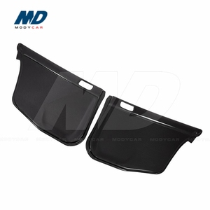 De fibra de carbono trasero dentro de la placa de la puerta (2 PCS) para 2001-2007 MITSUBISHI LANCER EVOLUTION EVO 7 8 <span class=keywords><strong>9</strong></span> - Product Image 4