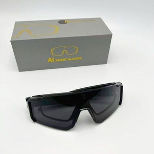 AI Smart <b>Glasses</b> V06 8MP <b>Camera</b> Voice Control For Cycling Outdoor Sports - Product Image 5