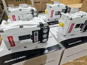 Vanne à boisseau sphérique Flowserve avec positionneur numérique de vanne Série Logix 3200 3200MD 3210MD 3211MD 3220MD - Product Image 5