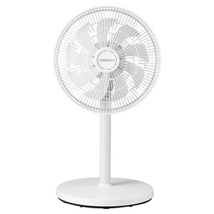 Ventilateur sur pied Fusto de 14 pouces avec 9 pales, débit d'air élevé, 3 vitesses, fonctionnement silencieux pour la maison, le bureau, le dortoir - Product Image 4