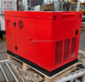 Groupes électrogènes diesel de secours silencieux <span class=keywords><strong>World</strong></span> Sold Silent 5kW 8kW 9kW 10kW 12kW 15kW 20kW 25kW 30kW 40kW 50kW 12kVA 15kVA 20kVA 25kVA - Product Image 5
