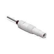 Capteurs rétractables Emerson 396RVP PH/ORP pour applications difficiles/salies, construction en titane personnalisable ODM, 0,05 pH - Product Image 3