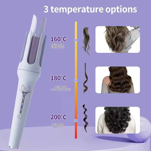 Hiện đại 32 Mét PTC điện tóc quăn sắt LCD 160 200 thiết lập chống Mở rộng thiết kế tự động Power-off bảo vệ hộ gia đình - Product Image 6