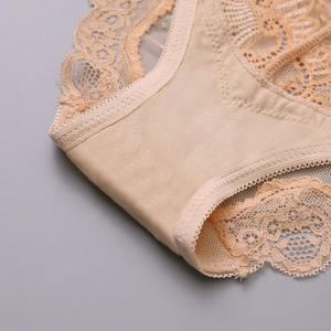 Hot Sale Sexy Lace <strong>Panties</strong> <strong>Dirty</strong> Mature Blue Women Lace Lingerie Underwear for Women - Product Image 5