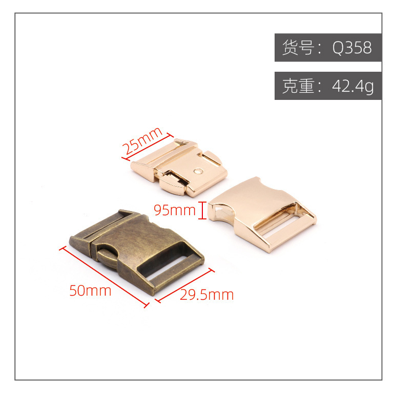 เส้นผ่านศูนย์กลางภายในสีเงิน 25 มม.