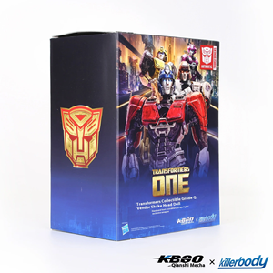 ตุ๊กตาทรานส์ฟอร์เมอร์ส ออพติมัส ไพรม์ เมกะทรอน บัมเบิลบี อลิต้า สำหรับงานปาร์ตี้และของที่ระลึก - Product Image 5