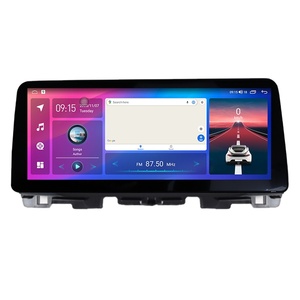 Autoradio 12,3 pouces pour tableau de bord de KIA <span class=keywords><strong>K5</strong></span> 2016-2019 LHD, navigation GPS, lecteur audio RGB, multimédia, façade pour garniture DVD - Product Image 1