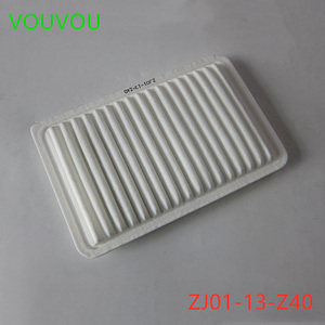 马自达2 DE 1.3 1.5马自达3 BK BL 1.6 2004 2012年新款ZJ01-13-Z40空气滤清器汽车配件 - Product Image 3