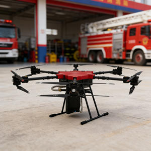 Dron Profesional de Lanzamiento para Transporte en Incendios, Roc Wing Y3 Vtol, Aeronave Vertical, Control Remoto, Dron de Ala Fija Fpv - Product Image 6