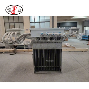 <span class=keywords><strong>Calentador</strong></span> de Aire Industrial a Prueba de Explosiones de 200kW, de Acero Inoxidable Aletado, Equipo de Calentamiento Rápido, <span class=keywords><strong>Calentador</strong></span> de Serpentín para Procesos de Secado - Product Image 3