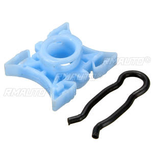 NOUVEAU Lot de 5/10 clips pivotants coulissants pour lève-vitres automatiques - Compatible avec divers modèles Volvo 3509416 CZ Expédition - Product Image 2