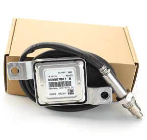 Sensor de NOx 5WK96623B 059907807B 059907807G para VW Touareg Audi Q7 A6 A7 Q5 <span class=keywords><strong>Porsche</strong></span> Cayenne <span class=keywords><strong>Macan</strong></span> Panamera 3.0TDI - Product Image 4