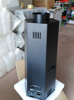200W Fires Spray Machine DMX512 Télécommande 3m de haut pour concert événement spectacle de musique dj bar disco