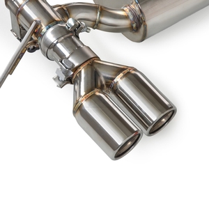Escape Trasero Modificado de Acero Inoxidable 304 para Mazda <span class=keywords><strong>MX5</strong></span> (ND) 1.5 2016-2026, Válvula Inteligente, Sonido de Carreras, Modificación Profesional - Product Image 4
