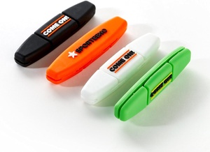 OEM/ODM Customized Silicone Long Tennis <strong>Racquet</strong> Vibration <strong>Dampener</strong> - Product Image 2