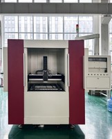 Machine de découpe laser fibre CNC mini haute précision 1390 3030 6060 9060 OEM 1000W-3000W avec servomoteur Yaskawa pour usine AI/PLT