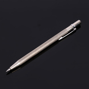 Aiguille de marquage de style stylo, pointe en alliage, qualité industrielle, pour marquage de carreaux de verre et de céramique, texture antidérapante - Product Image 3