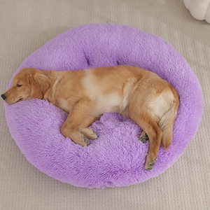 <span class=keywords><strong>Coussin</strong></span> de canapé <span class=keywords><strong>pour</strong></span> animaux de compagnie de luxe, style moderne, grand format, motif uni, accessoire en peluche personnalisé <span class=keywords><strong>pour</strong></span> l'hiver, <span class=keywords><strong>pour</strong></span> chats - Product Image 6