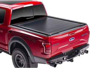 Couvercle de tonneau électrique de clé à distance de ramassage noir de haute qualité pour Ford F150 aluminium Durable par modèle de vente directe d'usine Ranger - Product Image 4