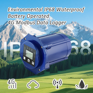 4G <b>Temperature</b> and Humidity Low Power <b>Data</b> <b>Logger</b> GPRS & SMS Timed <b>Data</b> Transmission IP68 Waterproof GPS Tracker - Product Image 1