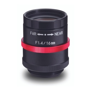 Objectif de qualité supérieure LM16JCM, garantie d'un an pour usage industriel - Product Image 1