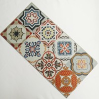 Azulejos de impresión de diseño de madera, certificación CE, grano de madera, 12mm, suelo de vinilo laminado