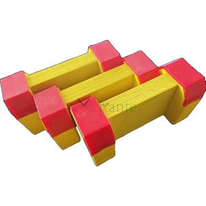 Poutres en bois H20 collées et laminées étanches pour coffrage de colonnes murales en bois, coffrage de béton et poutres de toiture - Product Image 5
