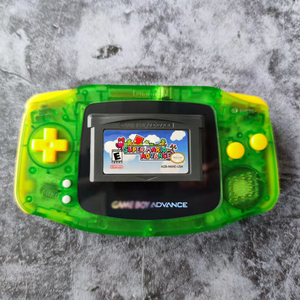 USA 32 bit trò chơi Cartridge cho nintendos Gameboy trước cho <span class=keywords><strong>GBA</strong></span> siêu marlo trước - Product Image 3