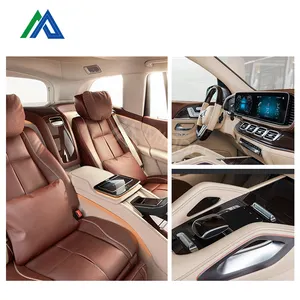 MITTEL Fabrik preis X167 Car Interior Upgrade Kit für Maybach GLS