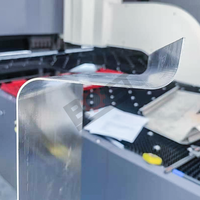 Centro de Plegado Automático CNC BOST para Chapa Metálica, Acero, Aluminio y Acero Inoxidable con Motor Central