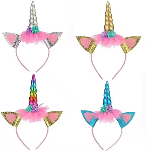 cake decorating supplies Headband <strong>Christmas</strong> Easter Parties birthday <strong>decoration</strong> accessorles for Babies New Arrival - Product Image 2