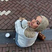 Hijab Personalizado 2026, Modal 40s, Colección Estampada, Suministro de Fábrica, con Caída Suave y Empaque Profesional