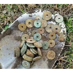 Md 5008 Metal Detector 30cm Search Coil 24 Khz Frequency For Gold Silver Coin Detection Underground Exploration - Product Image 4