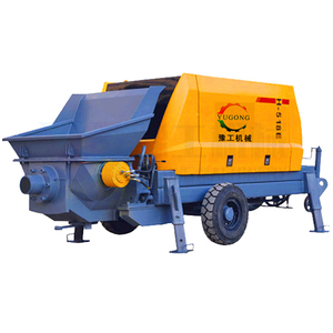 <span class=keywords><strong>Bomba</strong></span> de hormigón premezclado diésel portátil de 60 M3/H-Cliente en <span class=keywords><strong>alquiler</strong></span> - Product Image 5