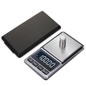 Balance numérique miniature à bas prix pour bijoux, précision maximale, capacité de 1 kg, en vente - Product Image 1