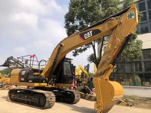 รถขุด CAT320D ราคาดี ขายรถขุดมือสอง Cat 320GX รถขุด Caterpillar 320Gc 320GX - Product Image 3