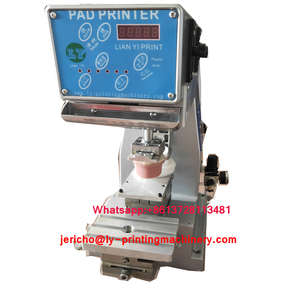 Mesin Cetak Pad Digital untuk Logo dan Pola - Product Image 5