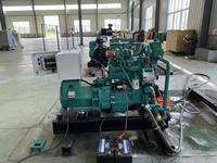 Groupe électrogène avec moteur diesel FAWDE CA4110/125, 4DX21-61D, 4DX22-96, 4DW93-75GG3U-YM10D, pièces détachées, pompe à incendie, pompe à eau