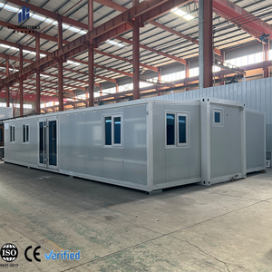 Prefab mở rộng container Khung nhà Bộ dụng cụ cầm tay thép đúc sẵn <span class=keywords><strong>log</strong></span> <span class=keywords><strong>cabin</strong></span> Bộ dụng cụ prefab nhỏ prefab container nhà - Product Image 2