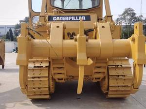 Bulldozer Caterpillar utilisé Cat D6G Bulldozer en stock CAT Bulldozer D6D Caterpillar D6R d7g d'occasion - Product Image 2