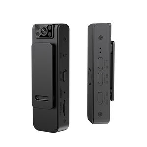 MD32-L8 NACHTVISION Bewegungserkennung USB 1080p HD Sicherheits-Video-Recorder mit Rückenclip Action Sport Körper Mini-Video-Recorder - Product Image 1