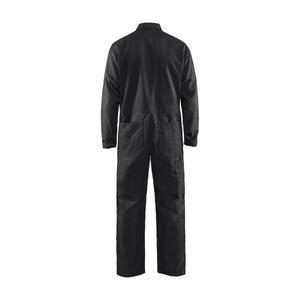 BLAKLADER - 615110009900C56 Ensemble Noir-SALOPETTE DE TRAVAIL EAN 7330509302712 - Product Image 2
