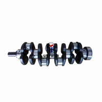 4JJ1 Crankshaft Forged for 3.0L Engine D-Max ELF NKR Excavator