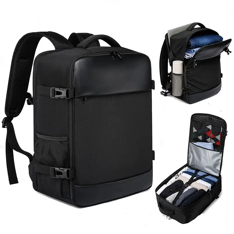 Custom designer Waterproof 15.6 inch men's Business anti theft mochilas travel women USB Laptop knapsack school bag Backpacks