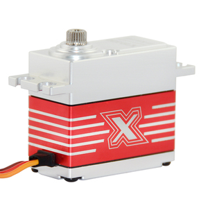 Nouveauté 2023 KST X20-1035 8V/12kg/0.03sec Servo Brushless Métallique pour Hélicoptère Radiocommandé 550-700 - Product Image 1