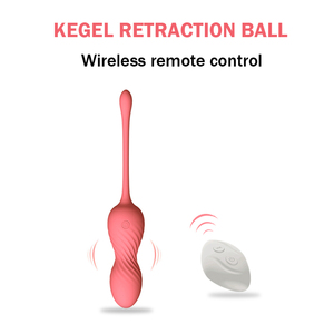 El elektrikli vibratör çok frekanslı titreşim yumurta atlama uzaktan kumanda çift oyun oyuncaklar seks oyuncak - Product Image 5