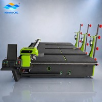 Machine de découpe automatique de verre CNC 2026 3660x2440mm à vendre avec table à flottation d'air pour verre isolant