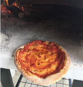 Horno <span class=keywords><strong>de</strong></span> Ladrillo a Leña <span class=keywords><strong>para</strong></span> BBQ, Pequeños Hornos Italianos <span class=keywords><strong>para</strong></span> Pizza, Hornos Comerciales Integrados - Product Image 6