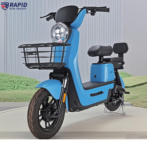 Prix usine 350W phares lumineux et colorés vélo électrique guidon d'<span class=keywords><strong>avion</strong></span> vélo électrique boîte de batterie amovible E vélo - Product Image 4